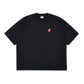 BROSHOOD ワンポイントロゴ Tシャツ MB5266