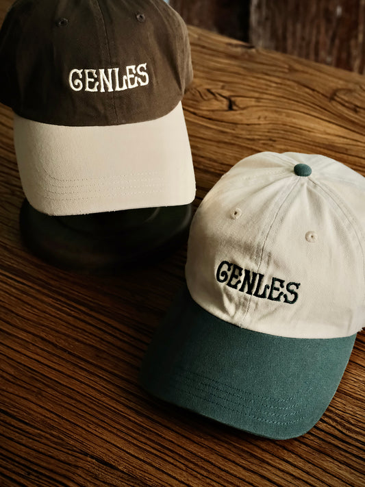 CENLES バイカラー キャップ MB4813