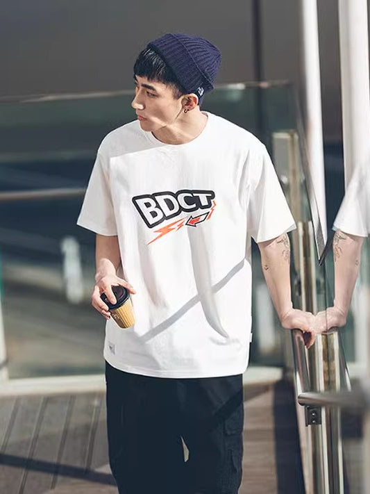 BDCT フロントロゴ Tシャツ MB4786