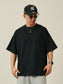 BROSHOOD ワンポイントロゴ Tシャツ MB5249