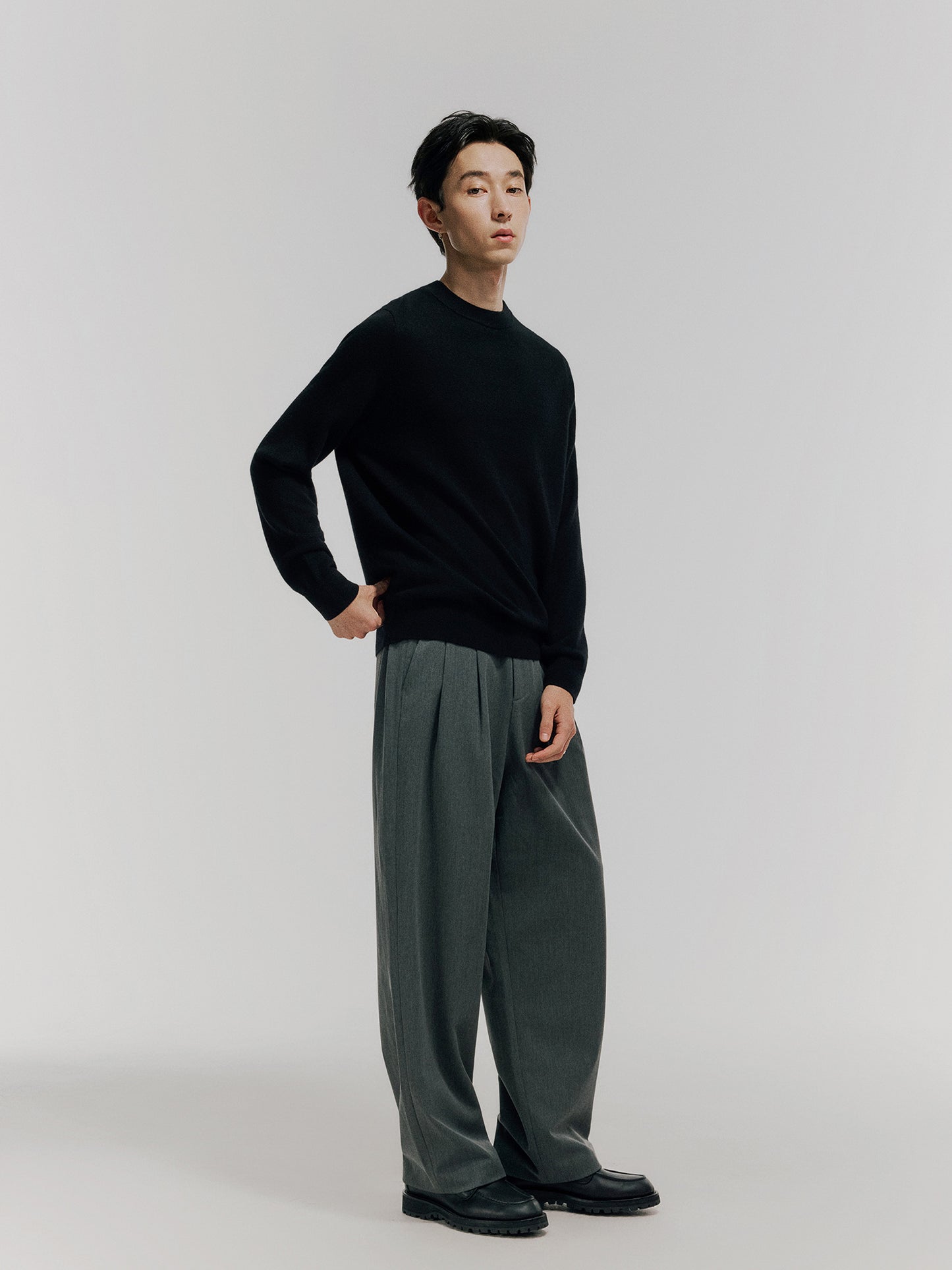 MASSULTI ウールセーター MB4942