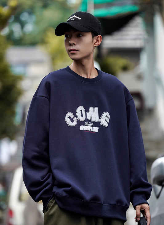 TWM フロントロゴ スウェット MB4230