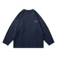 SHOGA ワンポイントロゴ ロングTシャツ MB4877