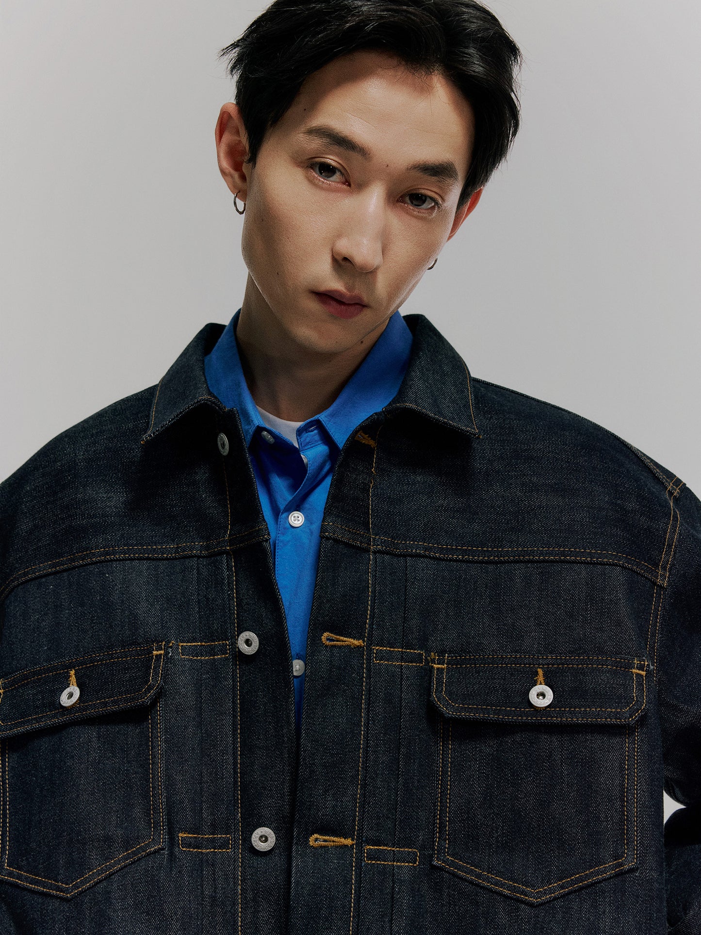 MASSULTI デニムジャケット MB4933