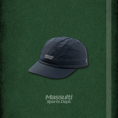 MASSULTI ナイロン キャップ MB4856