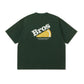 BROSHOOD バックプリント Tシャツ MB5225