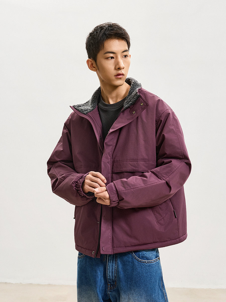 WDR 中綿 スタンドカラージャケット MB4907