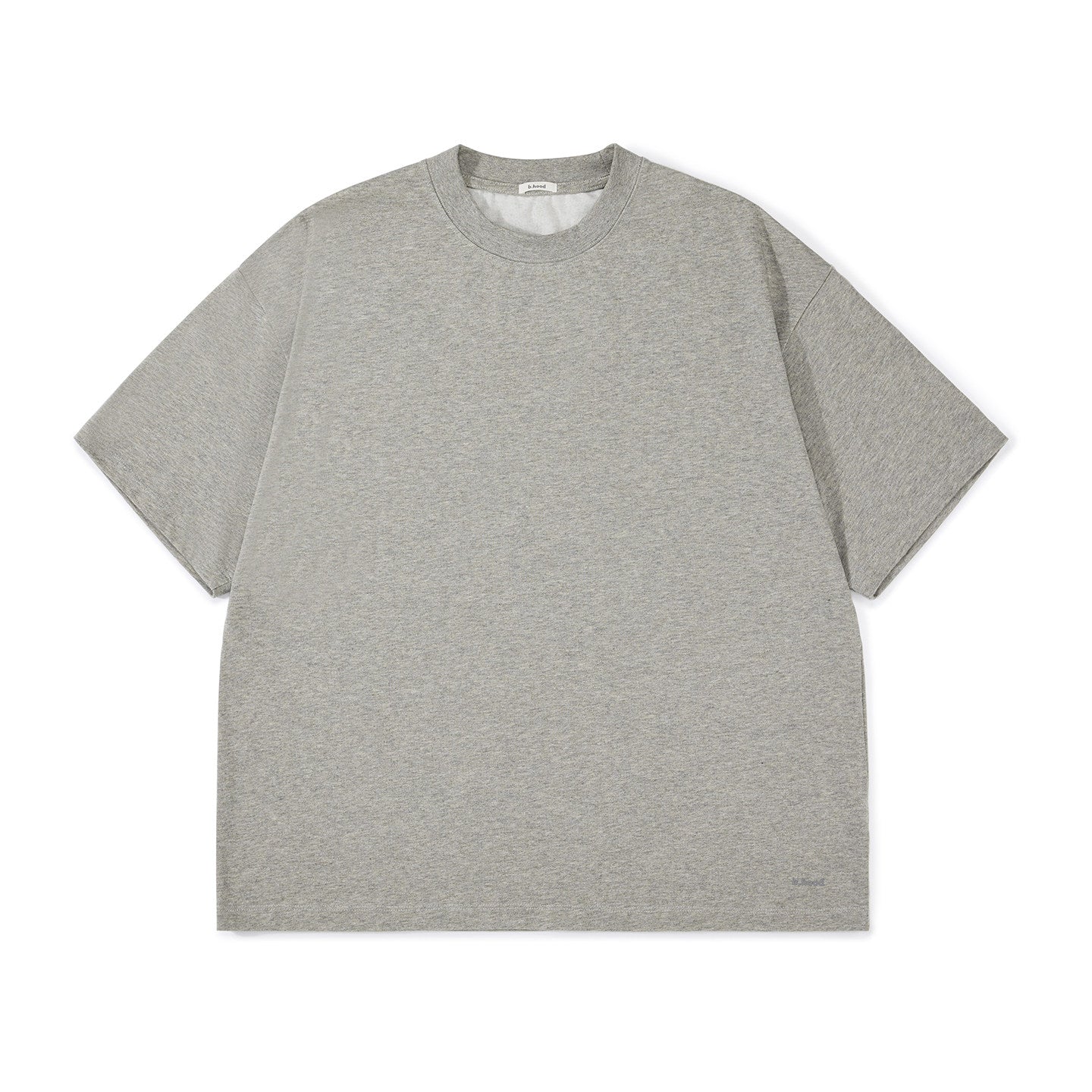 BROSHOOD 袖ロゴ Tシャツ MB5251