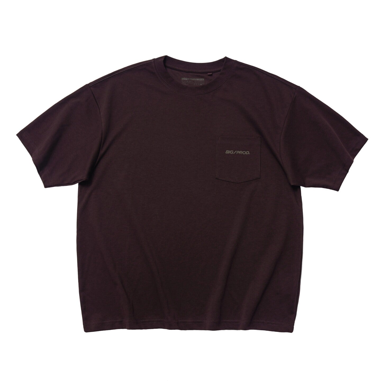 BTB ロゴ ポケットTシャツ MB5296