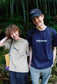 714STREET フロントロゴ Tシャツ MB4671