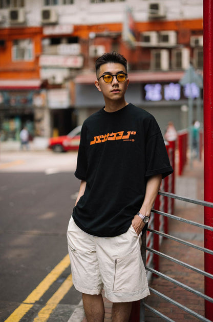 BANANACLUB フロントロゴ Tシャツ MB3982