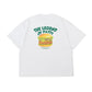 BROSHOOD バックプリント Tシャツ MB5226
