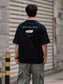 BTB バックプリント Tシャツ MB4863