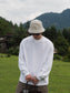 UNBENT 6カラー ワンポイントロゴ ロングTシャツ MB4887