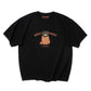 BTB フロントロゴ Tシャツ MB5200