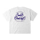 SEEDCLUB バックプリント Tシャツ MB5288