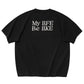 BTB バックプリント Tシャツ MB5196