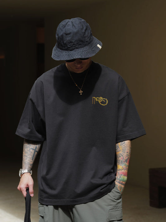 UNBENT バックプリント Tシャツ MB4721