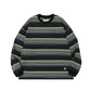 UNBENT ボーダー ロングTシャツ MB4885