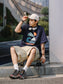BDCT フロントロゴ Tシャツ MB4783