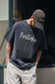 SHOGA ウォッシュ フロントロゴ Tシャツ MB4756
