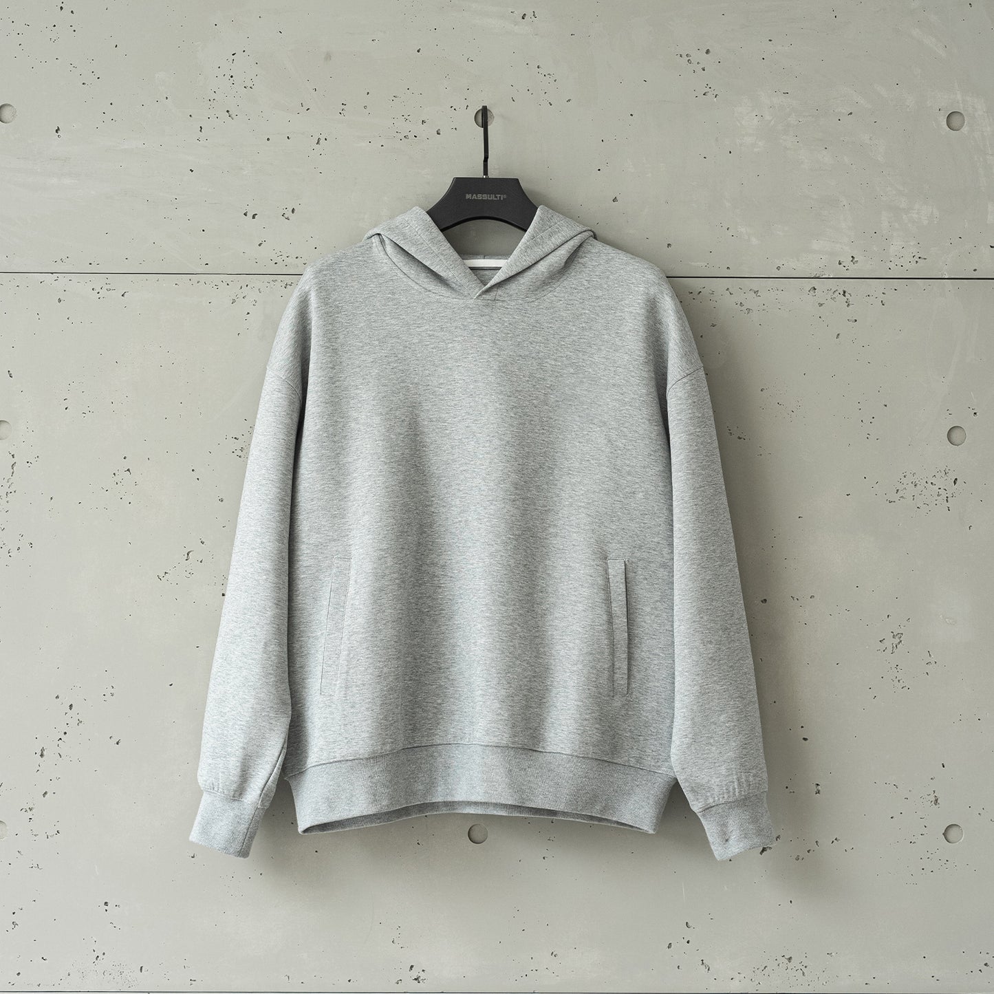 MASSULTI プルオーバーパーカー MB4939