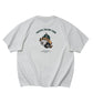 BTB バックプリント Tシャツ MB5199