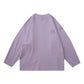 SHOGA ワンポイントロゴ ロングTシャツ MB4877