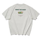 BTB バックプリント Tシャツ MB4863