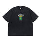 BROSHOOD フロントロゴ Tシャツ MB5264