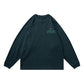 SHOGA ワンポイントロゴ ロングTシャツ MB4876