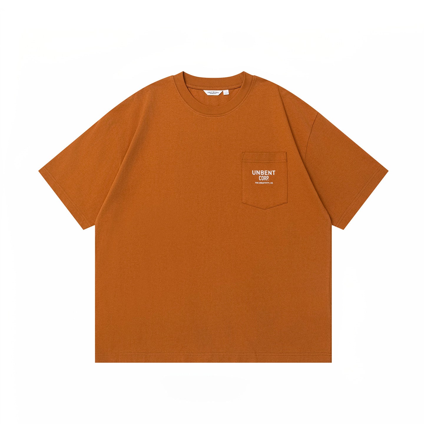 UNBENT バックプリント Tシャツ MB5243