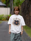 MASSULTI プリント Tシャツ MB4861