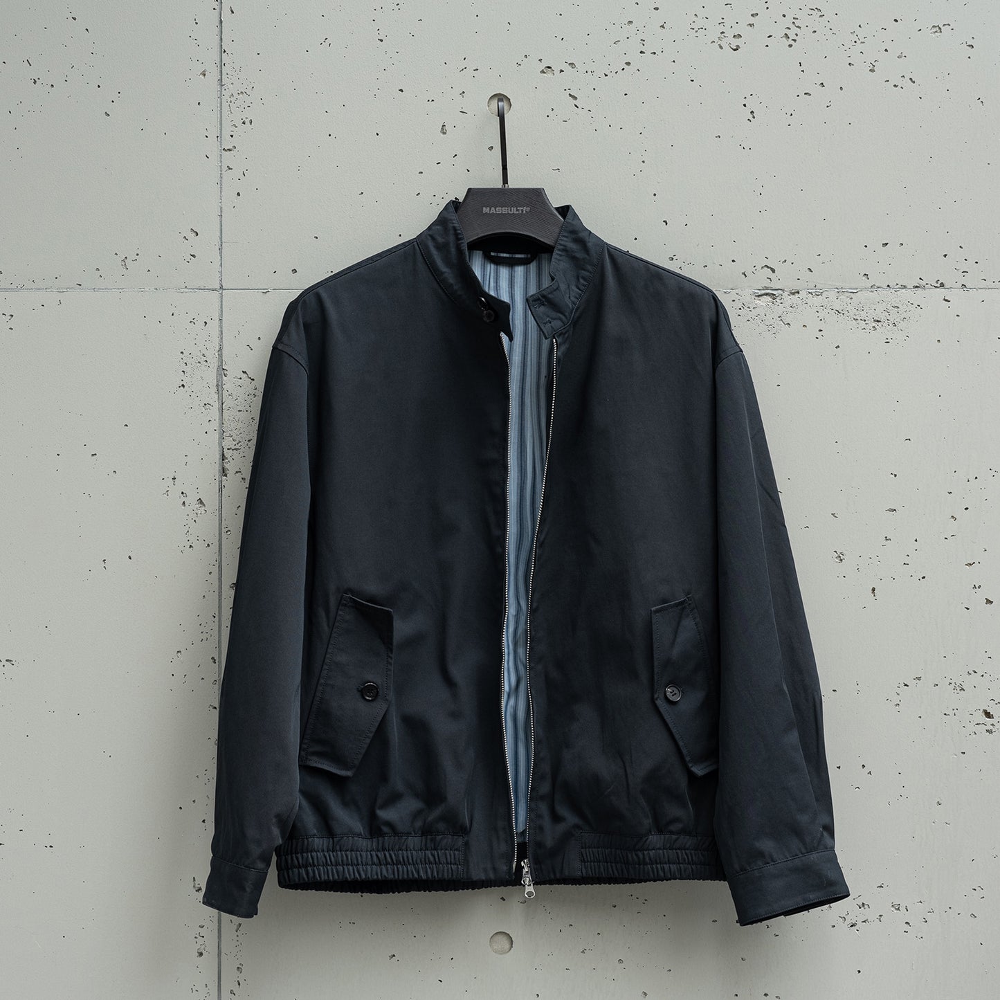 MASSULTI ハリントンジャケット MB4935