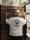 UNBENT バックプリント Tシャツ MB4723