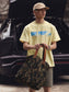 OLLIEO フロントロゴ Tシャツ MB4744
