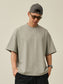 BROSHOOD 袖ロゴ Tシャツ MB5251