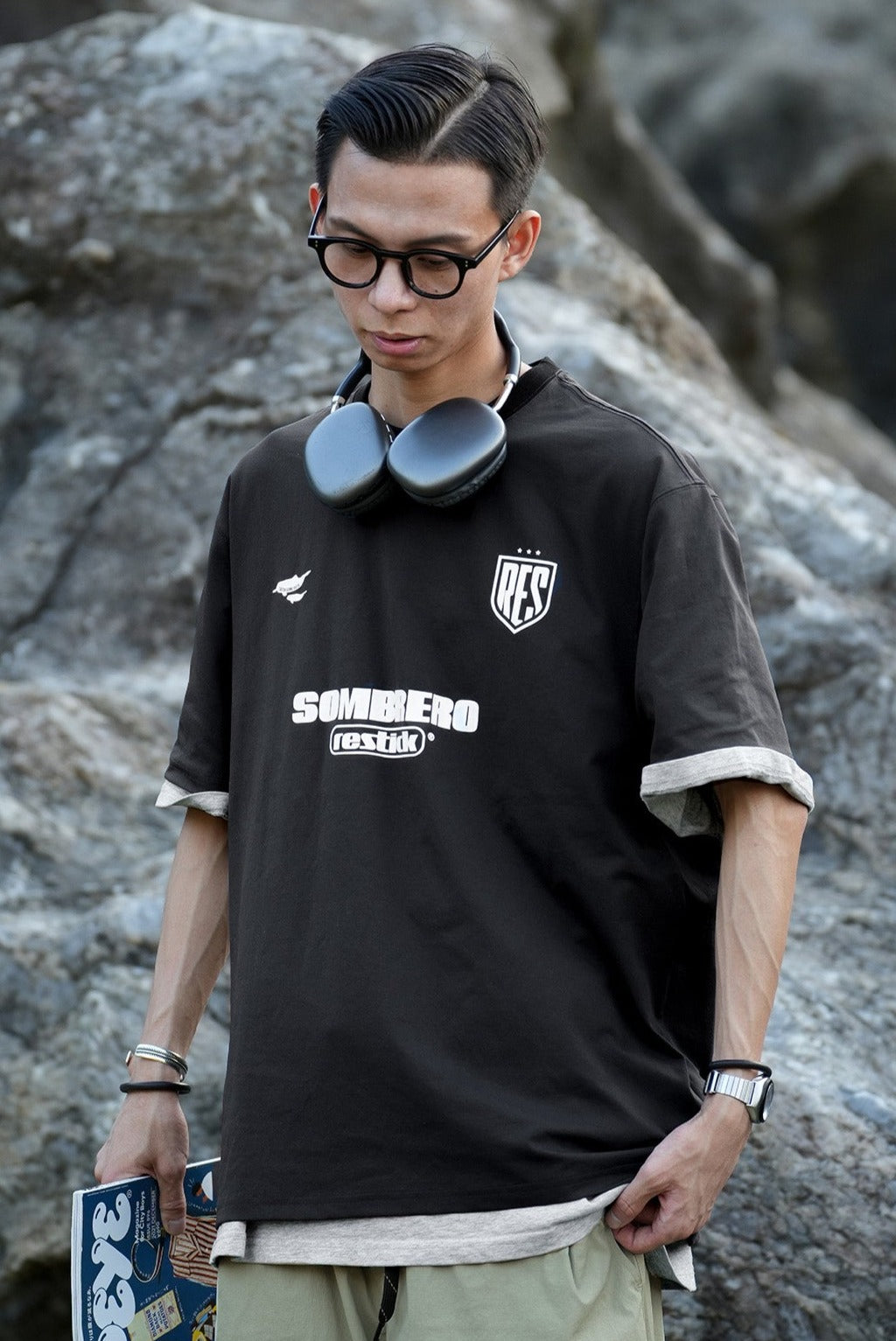 メンズ】Tシャツファッション通販 – MOBU
