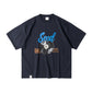 SEEDCLUB フロントロゴ Tシャツ MB4617