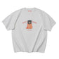 BTB フロントロゴ Tシャツ MB5200