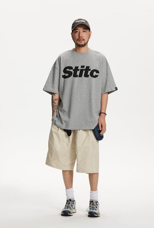 SHOGA フロントロゴ Tシャツ MB3784