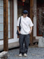 MASSULTI ワンポイントロゴ Tシャツ MB4862