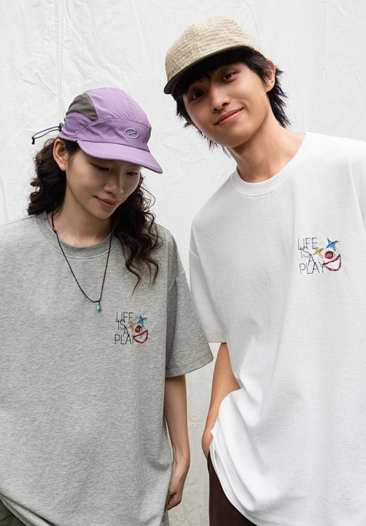 MENTMATE ワンポイントロゴ Tシャツ MB4822
