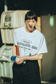 UTIMUS 両面プリント Tシャツ MB4778