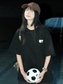 UNDERBROKEN バックプリント Tシャツ MB4777