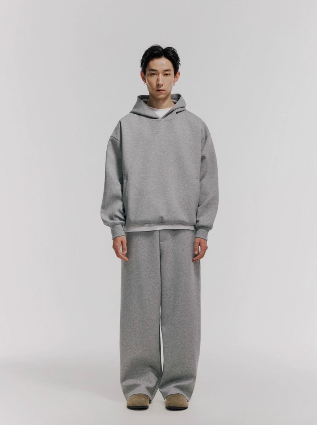 MASSULTI プルオーバーパーカー MB4939