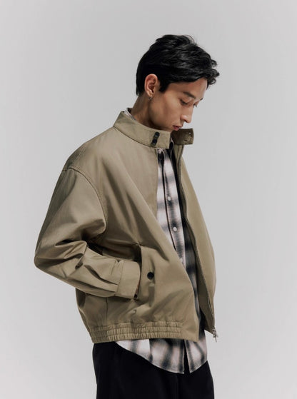 MASSULTI ハリントンジャケット MB4935