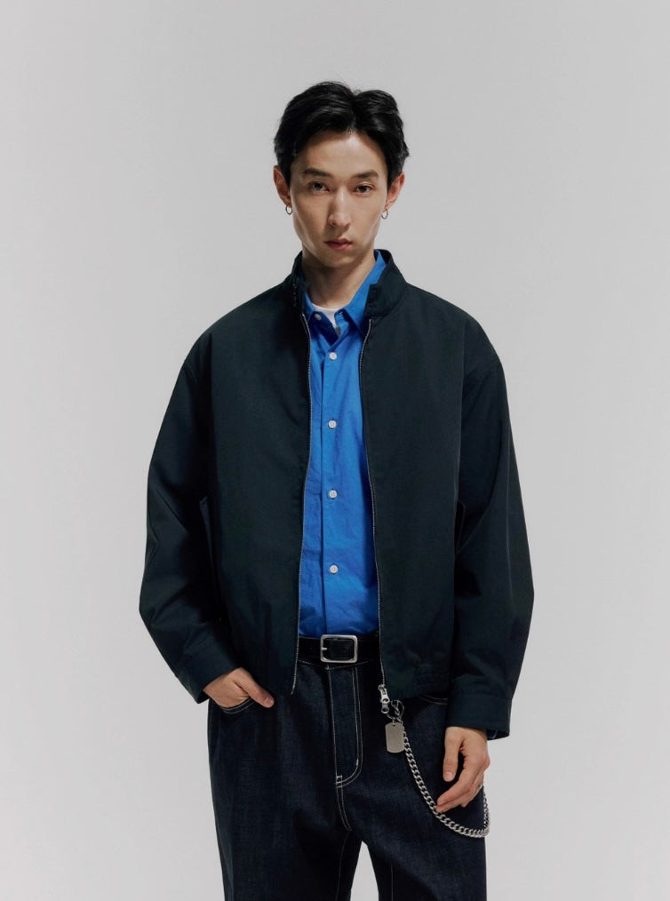 MASSULTI ハリントンジャケット MB4935