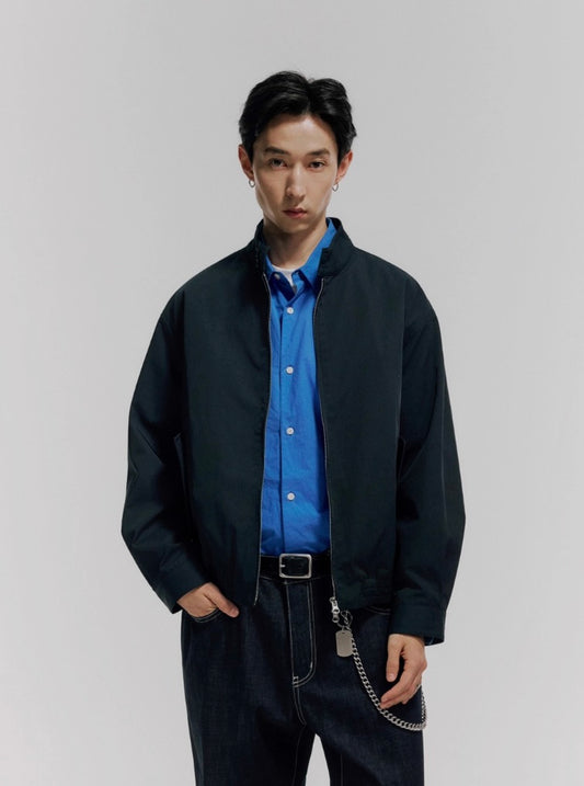 MASSULTI ハリントンジャケット MB4935