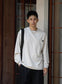 MASSULTI ポケット ロング Tシャツ MB4860